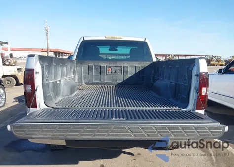 2012 Chevrolet Silverado 1500 Work Truck from USA, damaged, VIN 1GCNCPEX7CZ216505